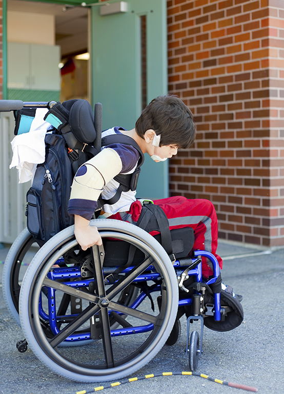 Cerebral palsy compensation claims