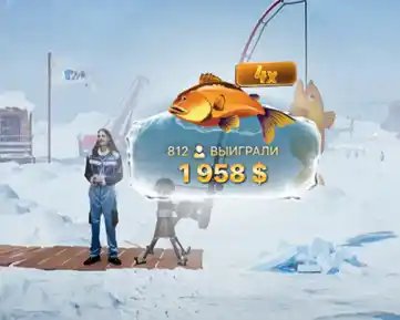 Catching the Big One on Canada's Icy Lakes this Winter in Canada Catching the Big One on Canada's Icy Lakes this Winter in Canada