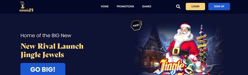 Winbig21 casino, winbig21 casino uk