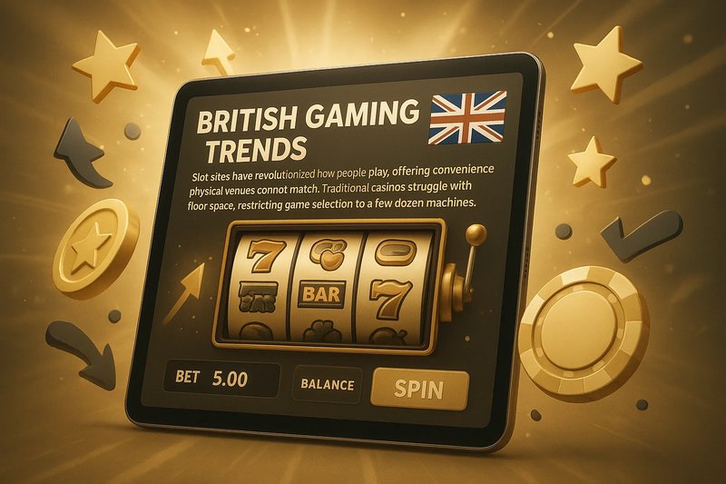 Exploring the World of Unlimluck Casino in the UK Online Scene, unlimluck